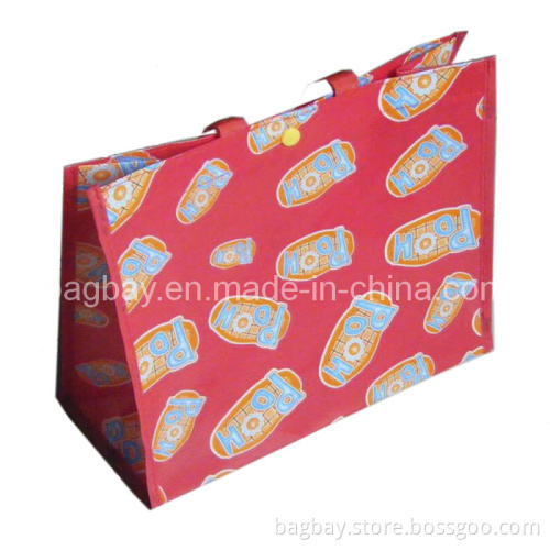 Handled PP Woven Bag (PPBG09-045)